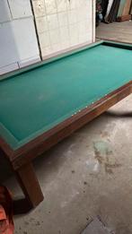 Biljarttafel, Ophalen, Gebruikt, Biljarttafel