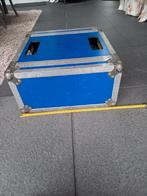 Flightcase 19", Muziek en Instrumenten, Behuizingen en Koffers, Ophalen, Gebruikt, Overige instrumenten, Flightcase