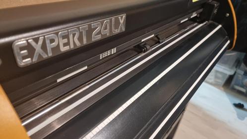 GCC Expert 24 II LX - 61 cm Set Met Onderstel!, Computers en Software, Printers, Zo goed als nieuw, Printer, Overige technieken