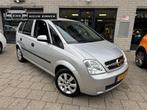 Opel Meriva 1.6-16V Maxx Cool Airco Weinig KM NAP, Voorwielaandrijving, 65 €/maand, 101 pk, Gebruikt