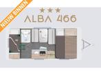 Caravelair Alba 466, Caravans en Kamperen, Caravans, Overige typen, Bedrijf, Treinzit, 750 - 1000 kg