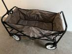 Opvouwbare bolderkar, Caravans en Kamperen, Bolderkarren, Ophalen of Verzenden, Opvouwbaar, Zo goed als nieuw