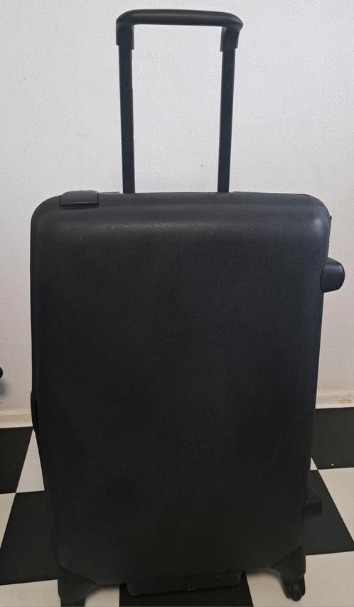 Samsonite grote  koffer  4 wielen cijferslot  adres label , Sieraden, Tassen en Uiterlijk, Koffers, Ophalen of Verzenden