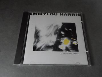 Emmylou Harris / Wrecking Ball - CD beschikbaar voor biedingen