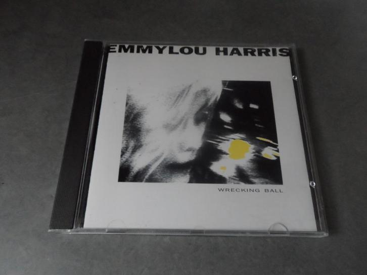 Emmylou Harris / Wrecking Ball - CD, Cd's en Dvd's, Cd's | Pop, Verzenden