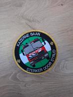 Diverse brandweer patches, Ophalen of Verzenden, Nederland, Embleem of Badge