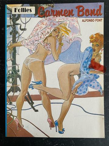 Follies Nr 1 | Alfonso Font - Carmen Bond beschikbaar voor biedingen