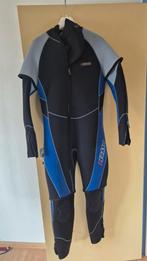 Duikpak pegaso Dubbel 5mm + Cap, Watersport en Boten, Duiken, Ophalen of Verzenden, Duikpak