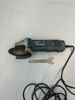 Bosch professional slijptol Blauw, Doe-het-zelf en Verbouw, Gereedschap | Slijpmachines, Ophalen of Verzenden, Gebruikt, 1000 watt of meer