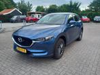 Mazda CX-5 2.0 SkyActiv-G 165 TS navi lmv 34.000km!, Voorwielaandrijving, Euro 6, 4 cilinders, Blauw