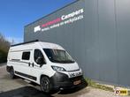 Dethleffs Globetrail 640 ES - Van N Bike fietsenrek, Automaat, Ringverwarming, Koelkast, Bedrijf