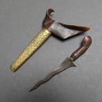 5 luks dames keris patrem met naga draak afk Java Indonesie, Verzenden