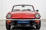 Triumph Spitfire 1500 Overdrive (bj 1979), Auto's, Triumph, Achterwielaandrijving, Gebruikt, 4 cilinders, Cabriolet