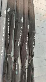 ***Rive Hengels Feeders & Pellet Waggler *** 10-11-12ft ***, Watersport en Boten, Ophalen, Nieuw, Werphengel