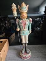 Decoratief Hazenbeeld in Uniform, Tuin en Terras, Ophalen, Nieuw, Overige materialen, Dierenbeeld
