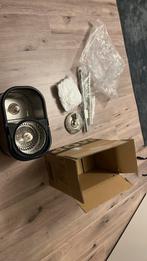 Stainless steel spin mop nieuw in doos, Ophalen of Verzenden, Nieuw