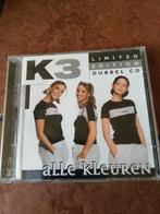 Te Koop 2x K3 dubbele cd's, Ophalen of Verzenden, Zo goed als nieuw