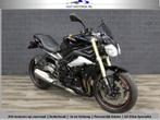 TRIUMPH STREET TRIPLE ABS (bj 2016), Motoren, Motoren | Triumph, Naked bike, Bedrijf, 3 cilinders, Meer dan 35 kW