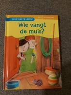 Wie vangt de muis? AVI M4, Ophalen of Verzenden, Zo goed als nieuw, Marian Hoefnagels en Margot Senden, Fictie algemeen