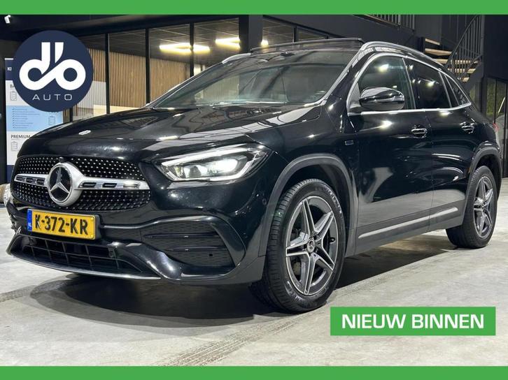 Mercedes GLA-klasse 250 e Business Solution AMG Limited PANO, Auto's, Mercedes-Benz, Bedrijf, Te koop, GLA, ABS, Achteruitrijcamera