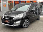Peugeot Partner Tepee 1.2 T Active Navigatie 5-Persoons Crui, Voorwielaandrijving, Stof, Gebruikt, 1199 cc