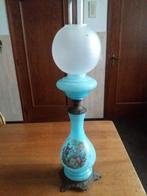 Antieke lamp, Antiek en Kunst, Ophalen