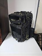 Tactical militaire rugtas voor €30,-, Gebruikt, Nvt, 30 tot 45 cm, Nvt