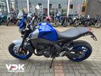YAMAHA MT 09 ABS (bj 2021), 890 cc, Motorrijbewijs A, Bedrijf, Onbekend