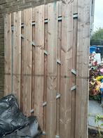 Houten Schuttingdeel / tuinpoort, Tuin en Terras, Schuttingen, Ophalen, Minder dan 3 meter, Hout, 1 tot 2 meter