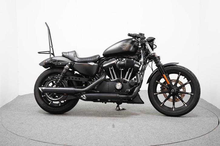 Harley-Davidson XL 883 N Iron (bj 2016), Motoren, Motoren | Harley-Davidson, Bedrijf, Chopper, meer dan 35 kW