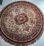 Hip rond vloerkleed Boho Ibiza 150cm, Huis en Inrichting, Stoffering | Tapijten en Kleden, 150 tot 200 cm, Rond, Ophalen of Verzenden
