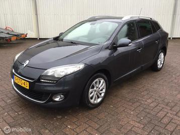 Renault Megane Estate 1.5 dCi Expression 1eigenaar 164103km beschikbaar voor biedingen