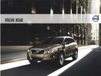 Brochure Volvo XC60 2008 V1, Boeken, Auto's | Folders en Tijdschriften, Ophalen of Verzenden, Gelezen, Volvo