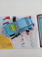 Lego Cars Finn, Ophalen of Verzenden, Zo goed als nieuw