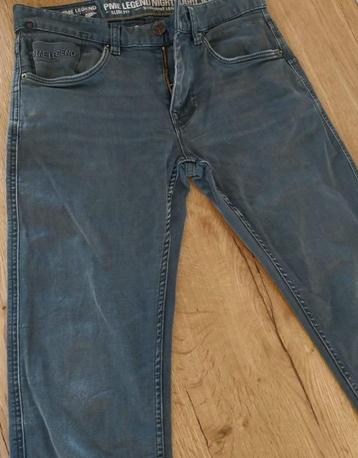 PME LEGEND jeans nightflight straight maat 32/32 ZGAN beschikbaar voor biedingen