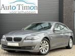 BMW 5-serie F10 525d Executive | 46.477 km.! | 1e eig. | vol, Parkeersensor, Euro 5, Achterwielaandrijving, Gebruikt