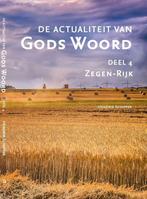 Hendrik Schipper De actualiteit van Gods woord Deel-4, Ophalen of Verzenden, Zo goed als nieuw