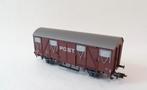 Roco 4373 H0 Gesloten goederenwagon POST van de NS, Hobby en Vrije tijd, Modeltreinen | H0, Gelijkstroom, Wagon, Ophalen of Verzenden