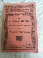 Vintage Bredero - Klucht vande Koe, Ophalen, Gelezen, Gerbrand Adriaensz. Bredero, Nederland