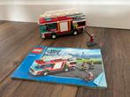 Lego 60002, Ophalen of Verzenden, Zo goed als nieuw, Complete set, Lego