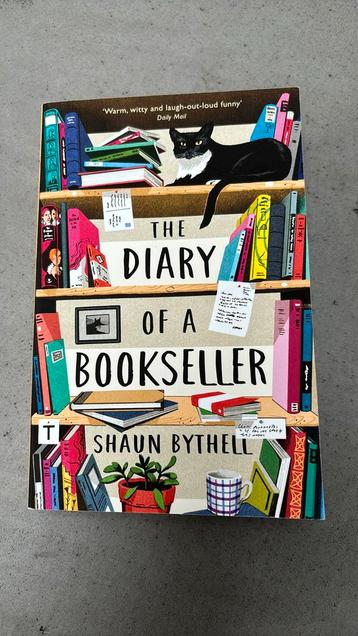 The dairy of a Bookseller - Shaun Bythell