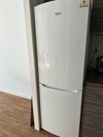 Whirlpool koelvries combinatie, Ophalen, Gebruikt, 200 liter of meer, Met aparte vriezer