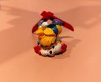 Hanny Bunnys Lustige Skihasen Fritz Fiasko Kinder Surprise, Ophalen of Verzenden, Zo goed als nieuw, Hardplasticfiguren