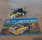 Lego City (60113) Rally Auto, Ophalen of Verzenden, Zo goed als nieuw, Complete set, Lego