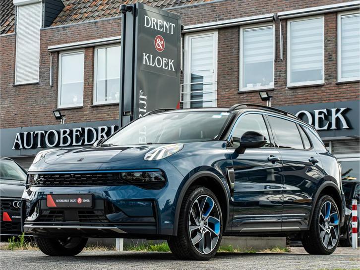 Lynk & Co 01 1.5 PANO 20 INCH 360 CAMERA ELEK STOELEN DODEHO, Auto's, Lynk & Co, Bedrijf, Te koop, ABS, Adaptive Cruise Control