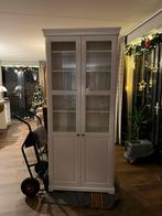 Liatorp vitrinekast, Ophalen, Gebruikt, 50 tot 100 cm, 150 tot 200 cm