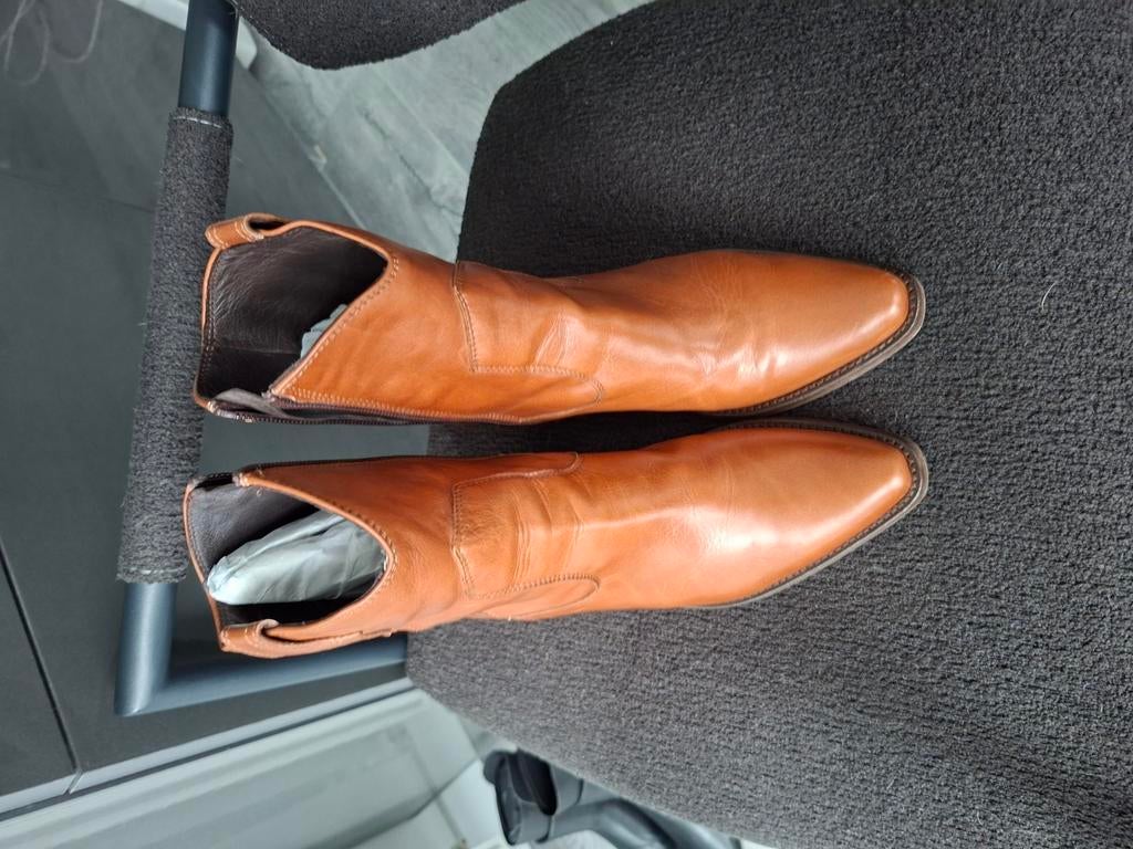 Leer laarsje maat 37, Vacatures, 33 - 40 uur, Overige niveaus, Starter, Overige vormen