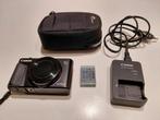 Canon SX740 HS - Compact Camera met Accessoires, Audio, Tv en Foto, Fotocamera's Digitaal, Ophalen, Gebruikt, Canon, Compact