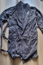 Badjas | Maat M | Hema | Grijs, Kleding | Heren, Overige Herenkleding, Ophalen of Verzenden, Gedragen, Hema