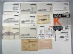 Marklin K-rails boekjes/beschrijvingen, Hobby en Vrije tijd, Modeltreinen | H0, Wisselstroom, Gebruikt, Märklin, Boek, Tijdschrift of Catalogus